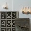 Amarcord Wall Lamp With Grey Concrete