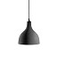 T-Black Suspension Lamp - Ø24cm