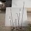 Pois Small Outdoor Floor Lamp
