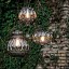 Ginger Outdoor Suspension Lamp - B