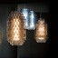 Chantal Medium Suspension Lamp