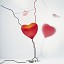 One From The Heart Table Lamp
