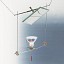 YaYaHo Element 2 Suspension Lamp - With Mirror