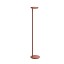 Oblique Floor Lamp With USB Mobile Charger
