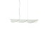 Almendra Linear S3 Suspension Lamp
