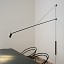 SWAN Wall Lamp