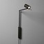 Rectus Turning Arm Wall Lamp With External Wire