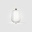 Luisa T1 Table Lamp With Heritage Brass