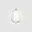 Luisa T1 Table Lamp With Nickel