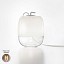 Gong T3 Table Lamp With White Fabric Cable