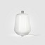 Luisa T3 Table Lamp With Nickel