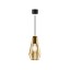 Olivia Suspension Lamp With Black Structure