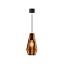 Olivia Suspension Lamp With Black Structure