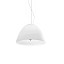 Willy Glass Suspension Lamp - Ø50cm