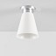 Hector Medium Flowerpot Ceiling Lamp