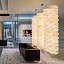Link Chain Large Suspension Lamp
