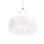 Atollo ø150 Suspension Lamp With 1 Steel Cable
