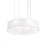 Atollo ø150 Outdoor Suspension Lamp With 4 Steel Cable