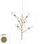 Baobab 6 Arms Deluxe Pendant Lamp
