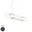 Clip L130 Suspension Lamp