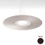 Mood ø150 Suspension Lamp With Pleated Fabric