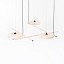 Mood T-4063S Suspension Lamp - Surface Canopy