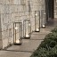 Abachina Outdoor Small Floor Lamp