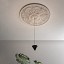 Moonbloom Large Suspension Lamp
