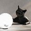 Maoo Table Lamp With Cat