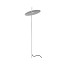 Xana Large Outdoor Floor Lamp With Ground Fastening