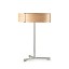 Thesis Table Lamp - Matte Nickel