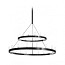 Chandelier Double Small Suspension Lamp