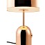 Bell Copper Table Lamp