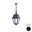 AVENUE 4 - MODEL N°1 -Pendant - With CLEAR DIFFUSER