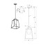 LAMPIOK - MODEL N°3 -Pendant - With CLEAR DIFFUSER