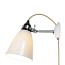 Hector Medium Dome PSC Wall Lamp