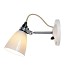 Hector Small Dome Wall Switched Lamp
