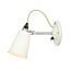 Hector Small Flowerpot Switched Wall Lamp