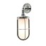 Weatherproof Ship's Well Lamp With Frosted Glass