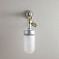 Well Glass Wall Lamp With Frosted Glass