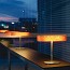I - Club Table Lamp
