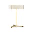 Thesis Table Lamp - Gold