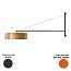 Thesis Wall Lamp - Black