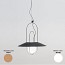 Setareh Small Suspension Lamp - Glass Diffuser