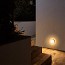 Plaff-On! Outdoor Wall Lamp