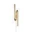 Tobia Wall Lamp - With Plug