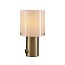 Walter Table Lamp - Size 1 With Opal Glass