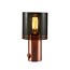 Walter Table Lamp - Size 1 With Anthracite Glass