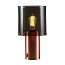Walter Table Lamp - Size 2 With Anthracite Glass