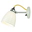 Hector Bibendum Switched Wall Lamp